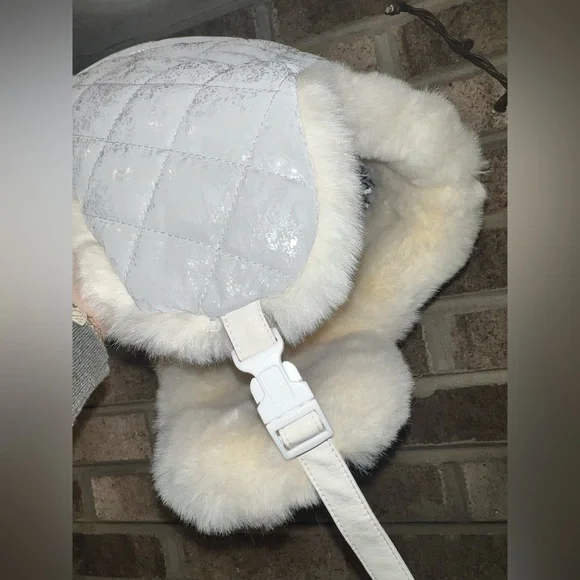 Free People Movement Printed Quilted Trapper Hat - Picture 8 of 11